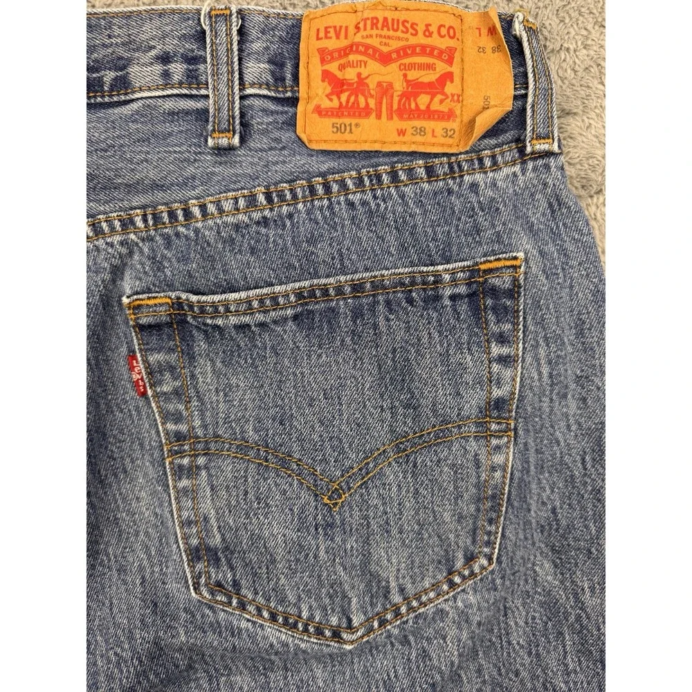 Levis levi 501